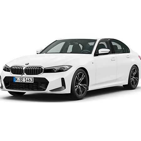 BMW 318 leasen