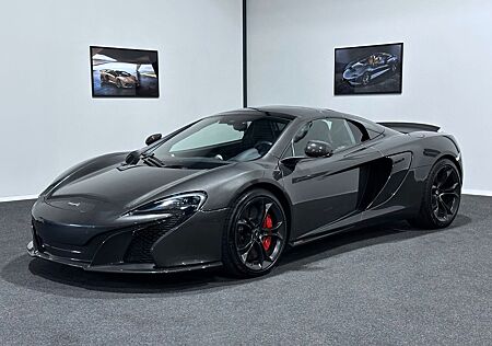 McLaren 650S Spider