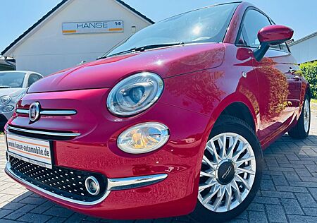 Fiat 500C 0.9 Lounge-2.Hd-Klima-Alu-Tempomat-PDC-HU-