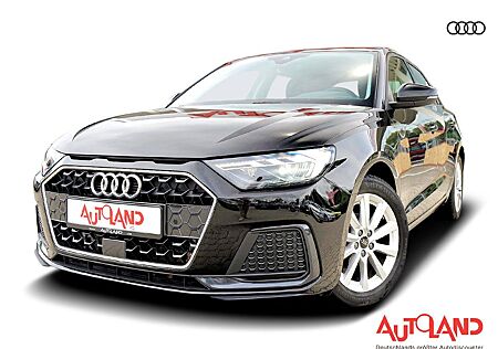 Audi A1 25 Sportback 1.0 TFSI advanced S-Tronic LED