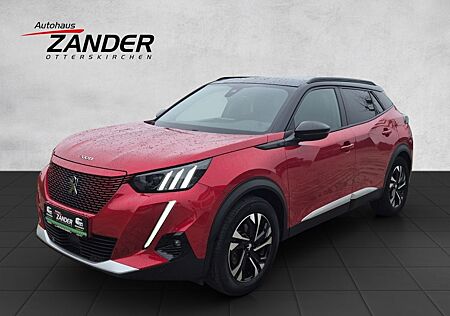 Peugeot 2008 e- Allure GTline Navi Kamera Klima Navi