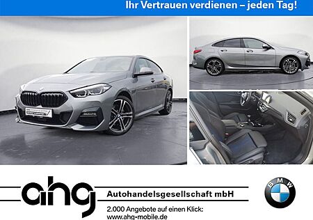 BMW 218i Gran Coupe M Sport Navi Panorama HiFi PDC