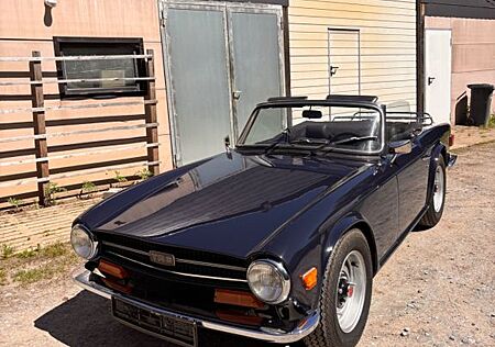 Triumph TR6