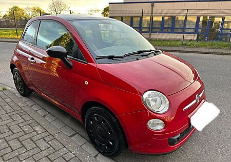 Fiat 500 1.2 8V Lounge Touchscreen-Sitzheizung-P.Dach