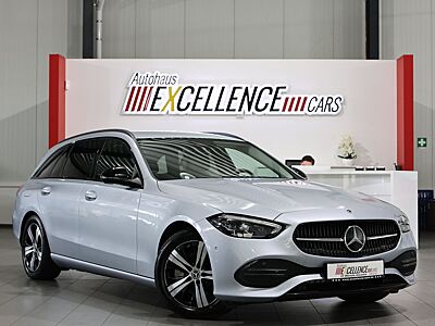Mercedes-Benz C 220 T d AVANTGARDE BUSINESS NIGHT / MATRIX-LED