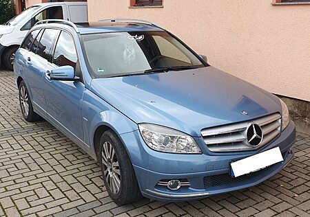 Mercedes-Benz C 200 CDI T BlueEFFICIENCY -