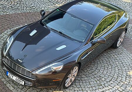 Aston Martin Rapide