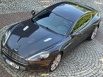Aston Martin Rapide