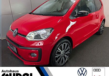 VW Up Volkswagen ! 1.0 sound ! Klima Drive- Roof- Wintepack