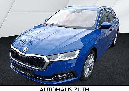 Skoda Octavia Combi Style TDI /Navi/LED/SHZ/eHk/Headup