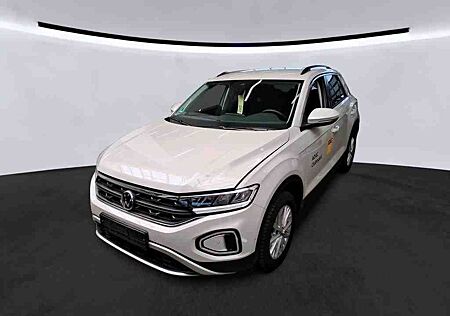 VW T-Roc Volkswagen Life 1.5 TSI DSG AHK Navi Sitzh LED Carpla