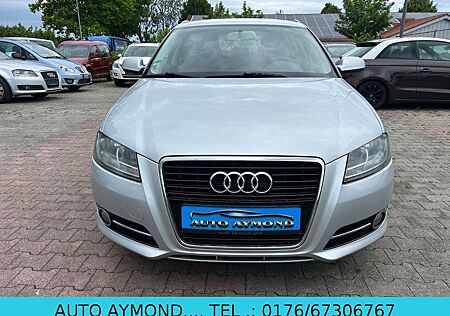 Audi A3 2.0 TDI (DPF) Sportback EURO 5