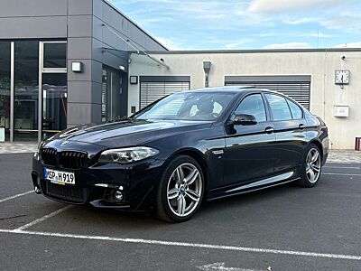 BMW 525d xDrive M-Paket