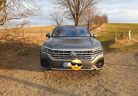 VW Touareg Volkswagen 4.0 V8 TDI SCR 310kW 4MOTION Tiptronic -