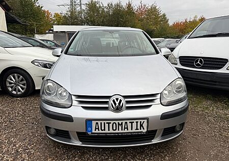 VW Golf Volkswagen V Lim. Comfortline NEU TÜV 09 2027