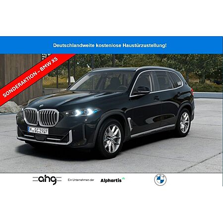 BMW X5 leasen