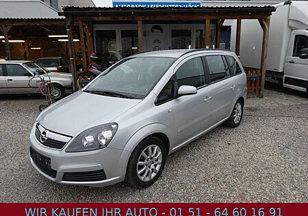 Opel Zafira B 1.8 Edition #7 SITZE#AHK#PDC#TEMP#AC#44