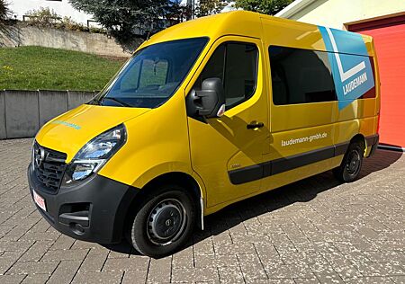 Opel Movano B Kasten/Kombi HKb L2H2 3,5t Combi 9Sitze