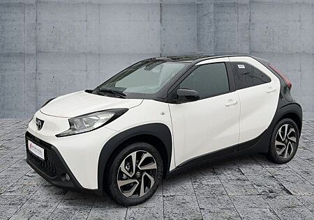 Toyota Aygo (X) 1,0 Black & White inkl. WKR