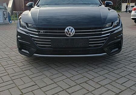 VW Arteon Volkswagen 2.0 TDI SCR DSG R-Line R-Line