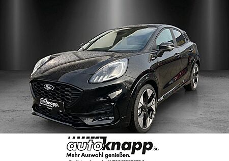 Ford Puma ST-Line X MHEV