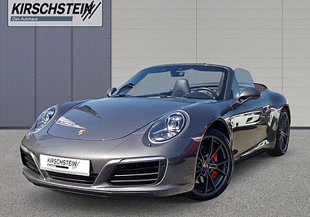 Porsche 911 Urmodell 911 Carrera S Cabriolet 3.0 Chrono Kamera PDLS
