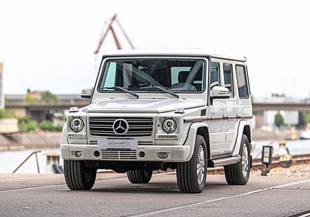 Mercedes-Benz G 500 G -Modell Station G-Klasse Traumzustand