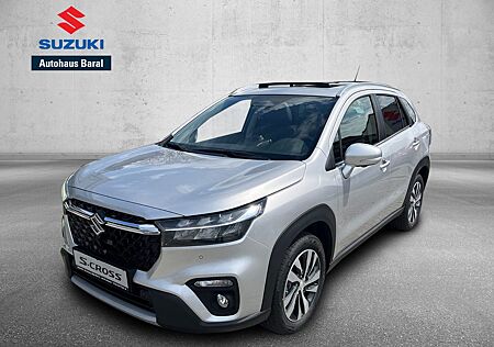 Suzuki SX4 S-Cross S-Cross 1.4 Boosterjet Hybrid Allgrip Comfort +