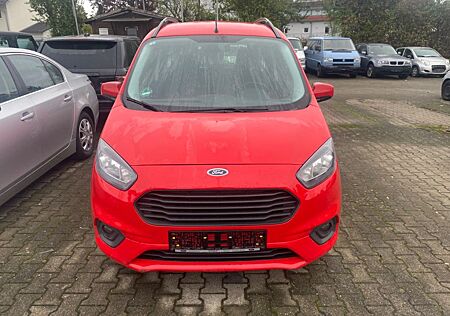 Ford Tourneo Courier Trend