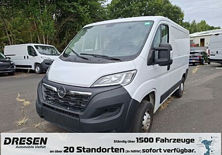 Opel Movano L2H1 Diesel 140 Klimaautom Navi DAB Spurh