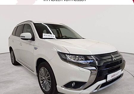 Mitsubishi Outlander 2.4 4WD Plug-In Hybrid