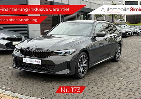 BMW 320d xD M Sport 18" HuD AHK Memory ACC LED+