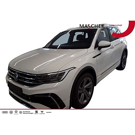 VW Tiguan leasen