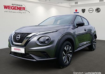 Nissan Juke ACENTA 1.0 DIG-T 114 PS 7DCT NAVI KLIMA SHZ