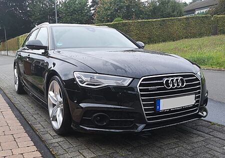Audi A6 Avant 3.0 TDI quattro S-line