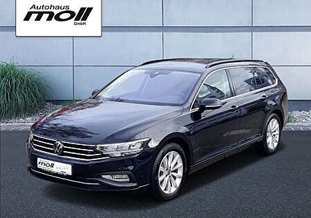 VW Passat Variant Volkswagen Business 1.5 TSI 7-Gang DSG AHK