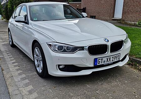 BMW 325d -