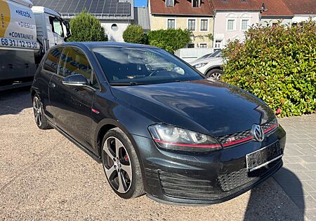 VW Golf Volkswagen VII GTI