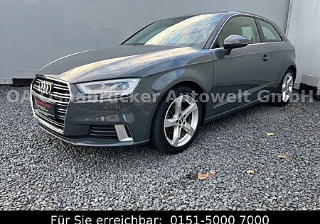 Audi A3 sport 1.4TSi 150PS LED Tempomat Shz Navi BT