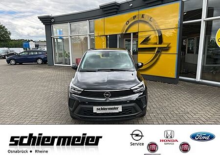 Opel Crossland X Crossland Edition 1.2 Automatik SHZ LED