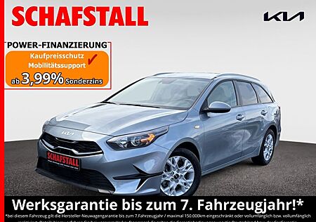 Kia Cee'd Sportswagon Ceed_sw 1.5 T-GDI wenig KM Sitzheizung Carplay T