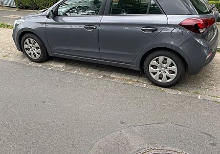 Hyundai i20 1.2 62kW Trend Trend
