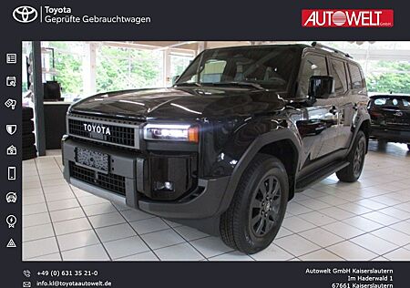 Toyota Land Cruiser 2,8 D-4D 150kW AWD Executive, AHK
