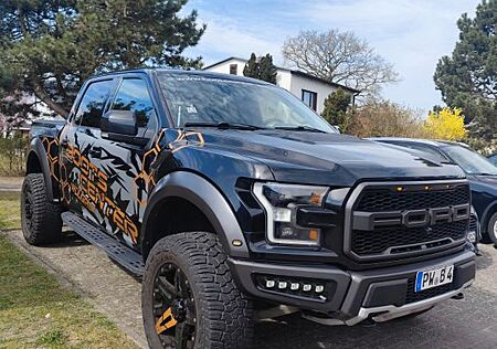 Ford F 150 Raptor