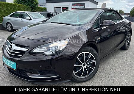 Opel Cascada Edition-NAVI-LEDER-XENON-PDC-8.FACH