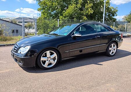 Mercedes-Benz CLK 320 CDI Coupe *Automatik* KLIMA* PDC
