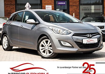 Hyundai i30 1.4 Edition |Navig.|Sitzhz.|Rückfahrkam.|PDC
