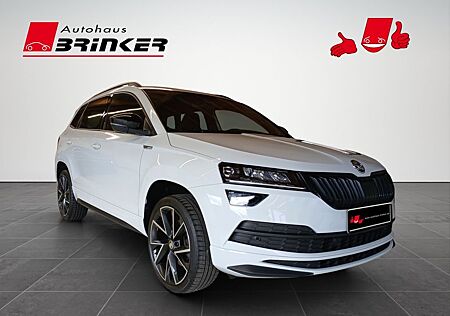 Skoda Karoq Sportline 1.5 TSI DSG ACT EU6d