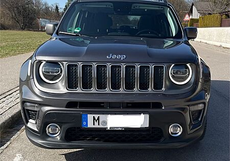 Jeep Renegade 1.3l T-GDI, PANO, Sound, Apple