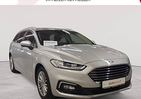Ford Mondeo Turnier Titanium PANO LEDER